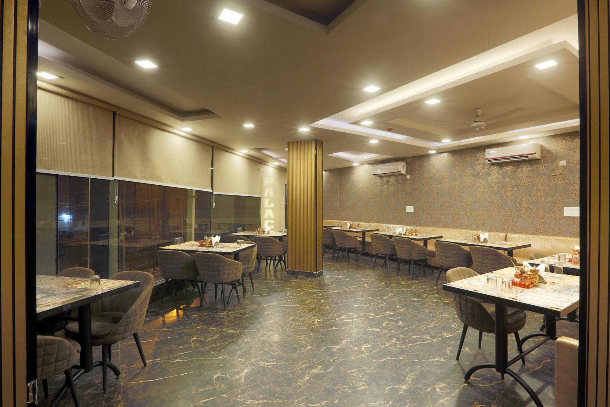 Hotel The Prithvi Near Delhi Airport Nowe Delhi Zewnętrze zdjęcie