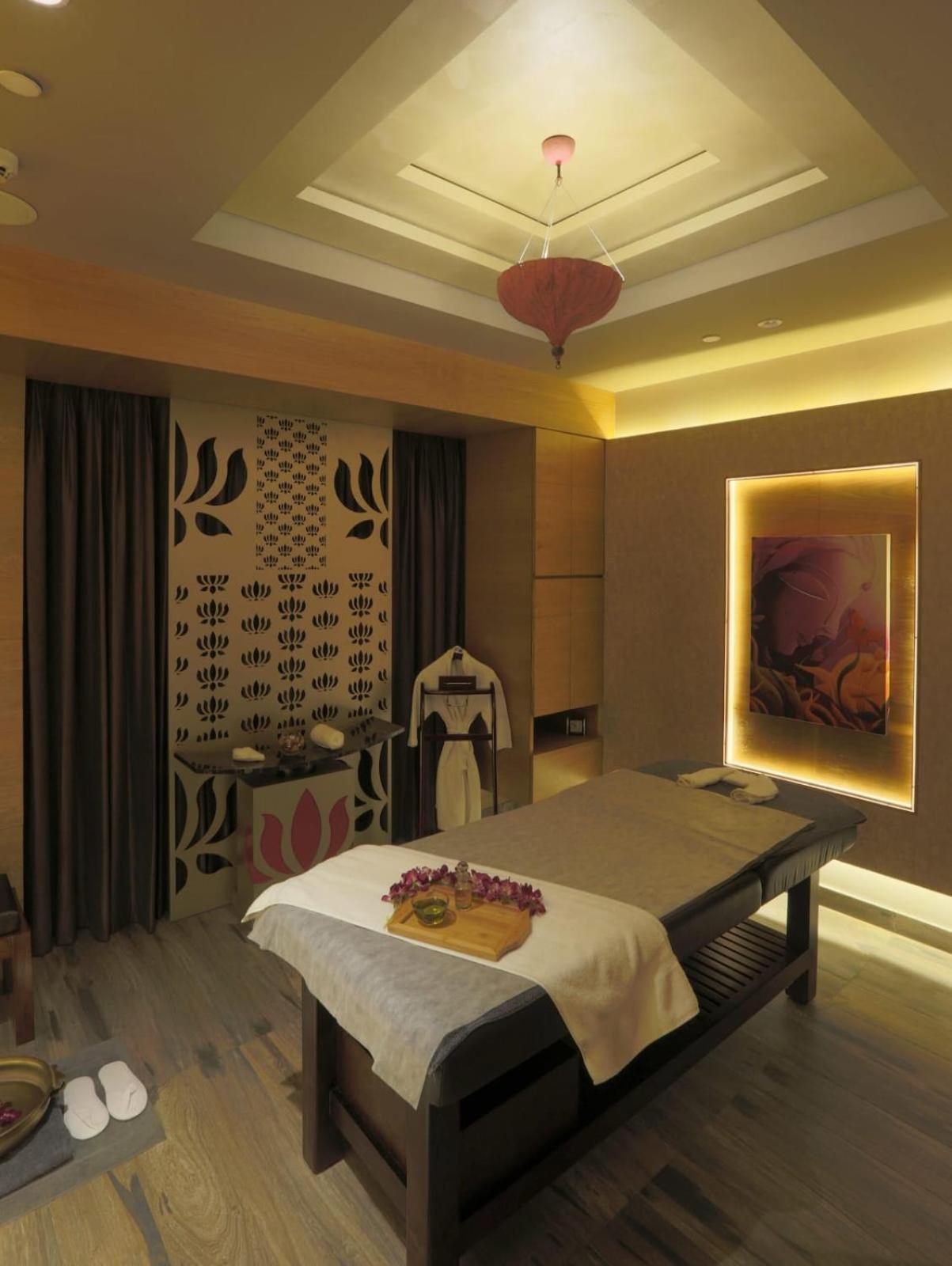 Hotel The Prithvi Near Delhi Airport Nowe Delhi Zewnętrze zdjęcie